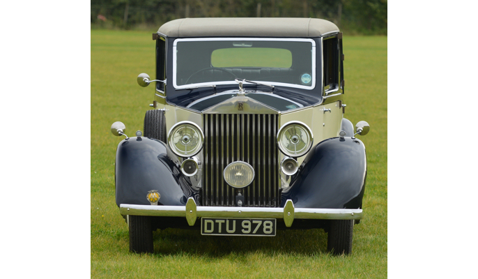 Rolls Royce car for hire for weddings